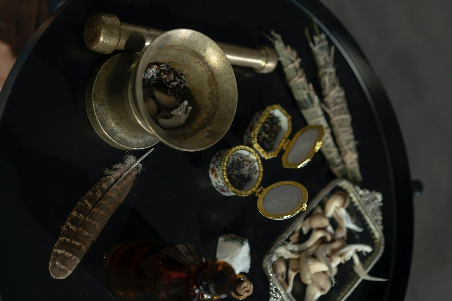 Researchers Say DMT Could Be An Alternative To Psilocybin Therapy For Depression