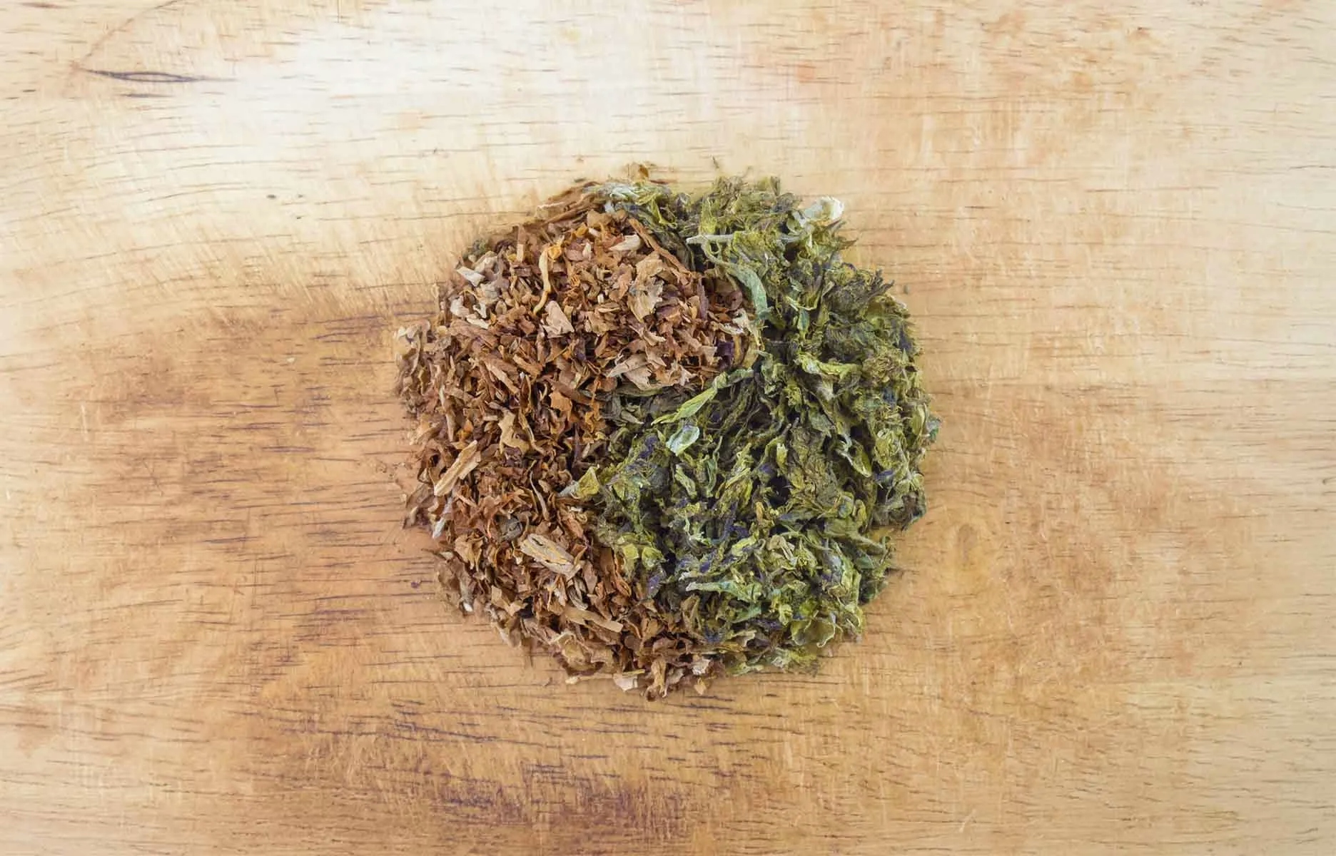 Does Marijuana Have Nicotine In It?