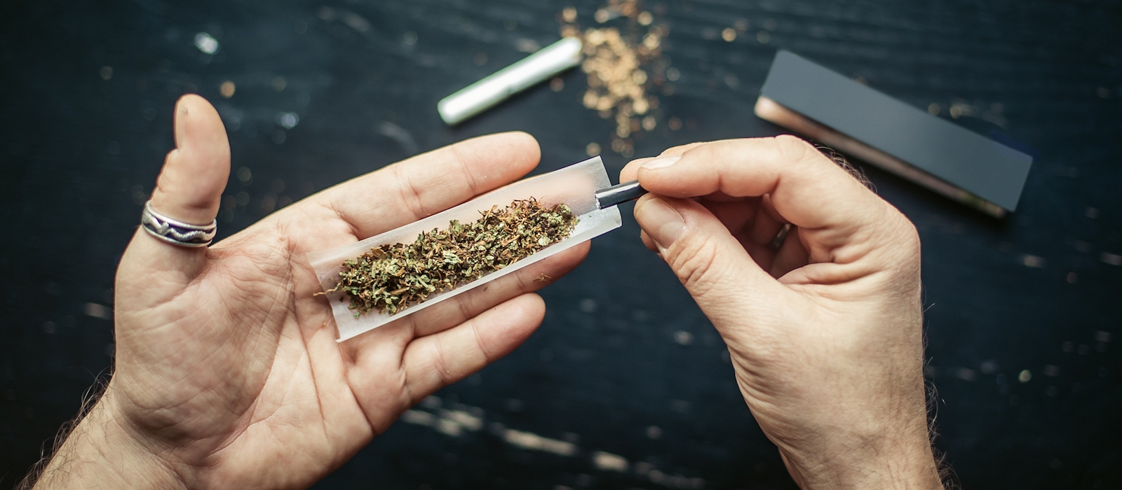 Does Marijuana Have Nicotine In It?