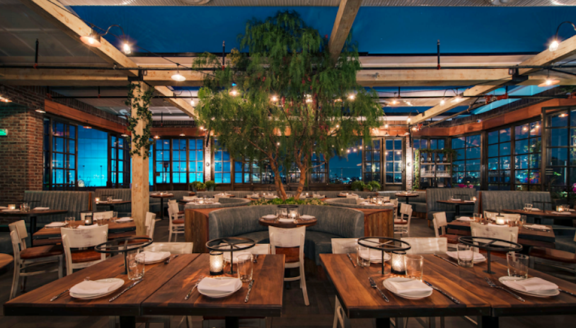 Herb Plated: Luxurious Seafood Shareables At Catch LA