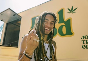 A Mobile Dispensary Takes Over NYC