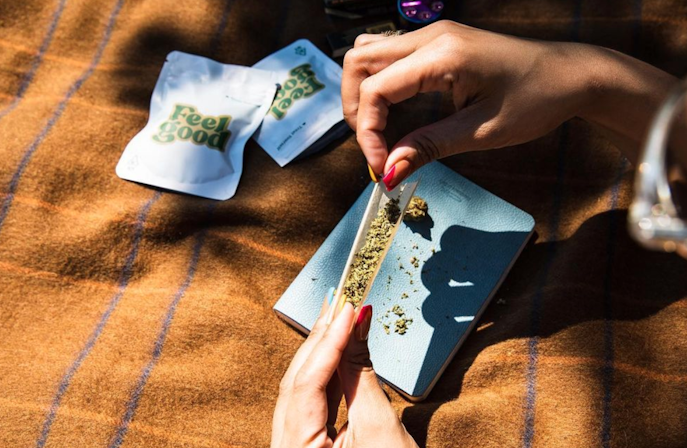 A Mobile Dispensary Takes Over NYC