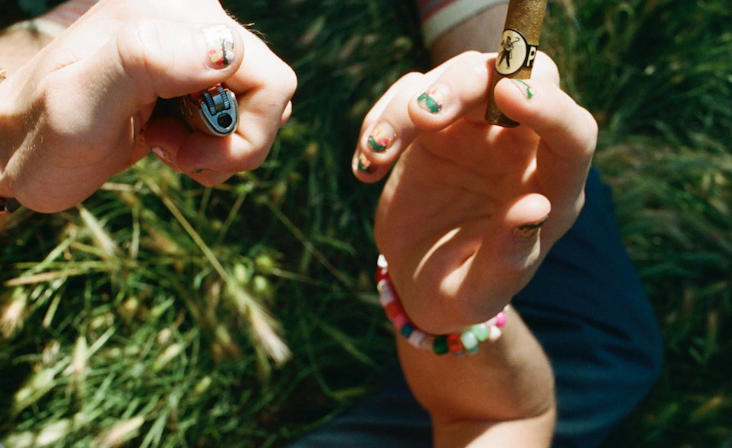 Herbworthy: Old Pal’s 2g Infused Blunt