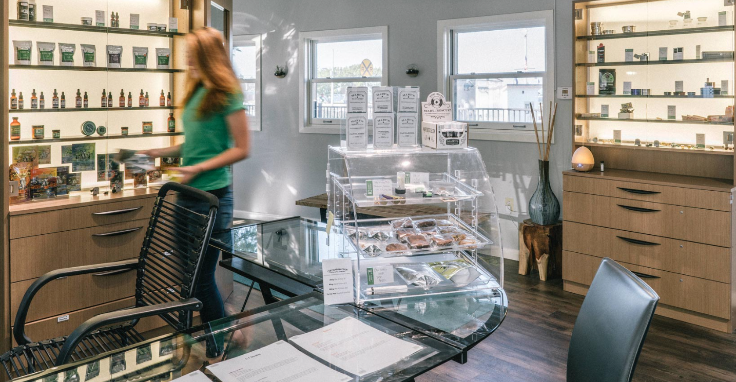 5 Best Weed Dispensaries in Vermont