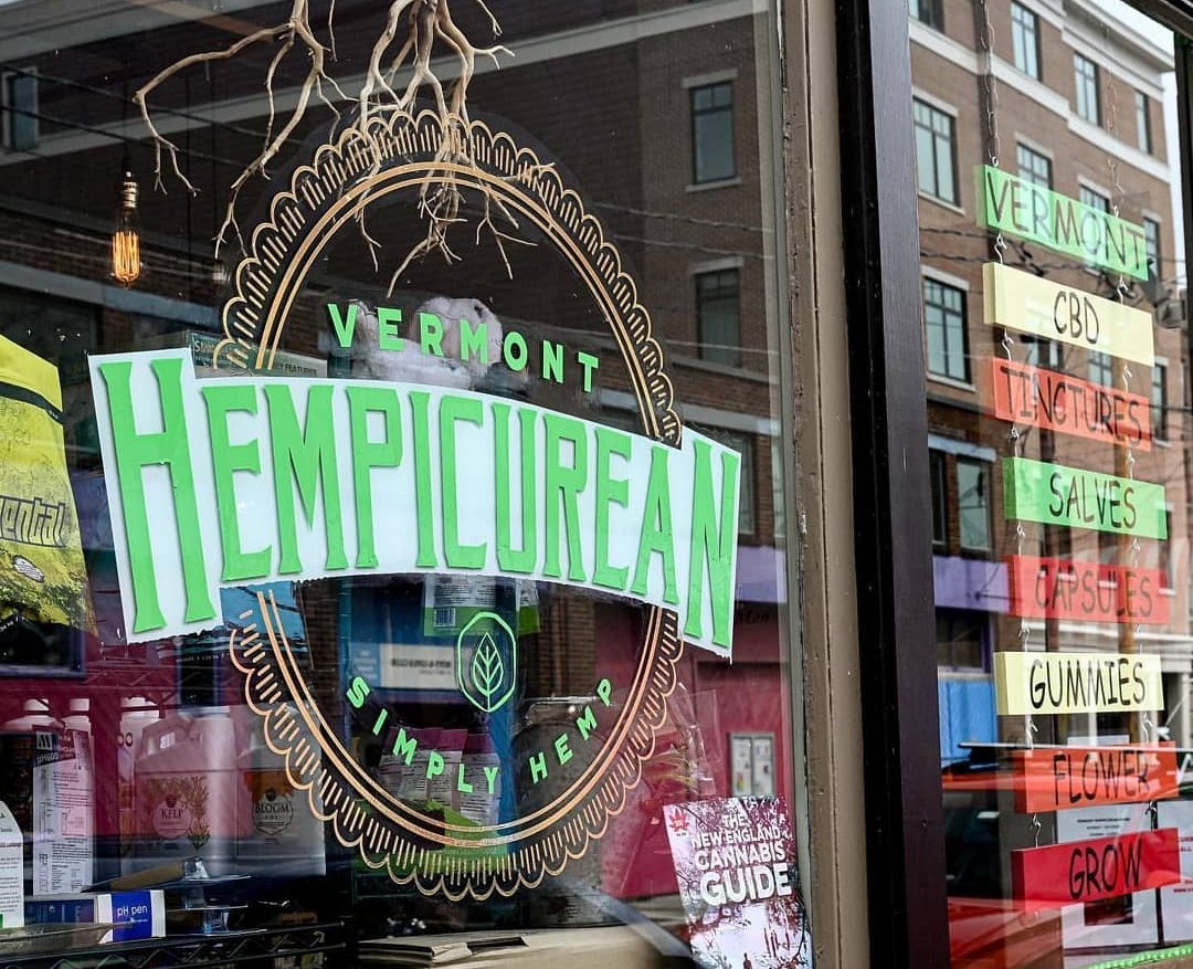 5 Best Weed Dispensaries in Vermont