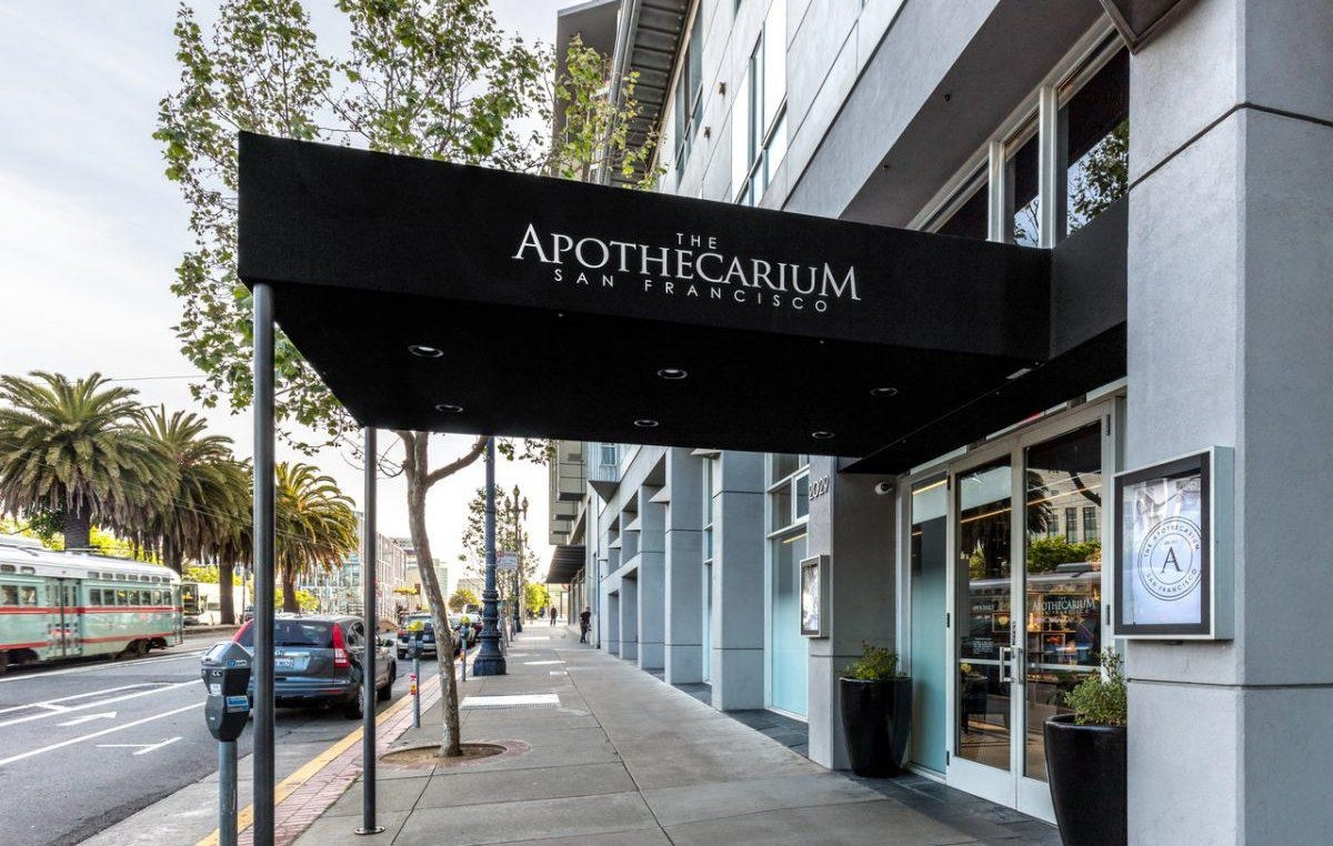 5 Best Dispensaries In San Francisco