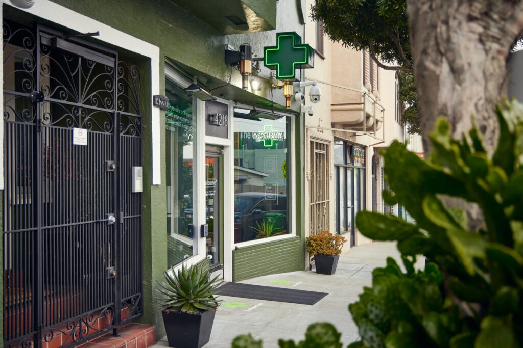 5 Best Dispensaries In San Francisco