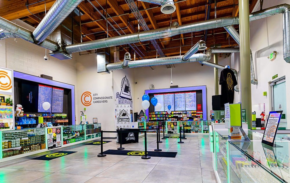 5 Best Dispensaries In LA