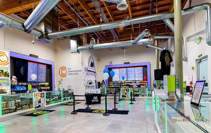 5 Best Dispensaries In LA