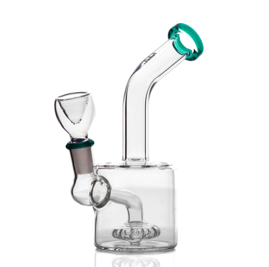 Hemper 6" Showerhead Puck Water Bubbler