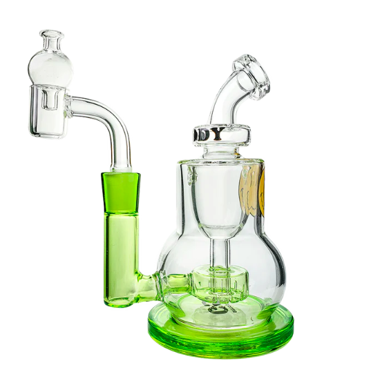 The Chief Mini Rig 4-Piece Kit