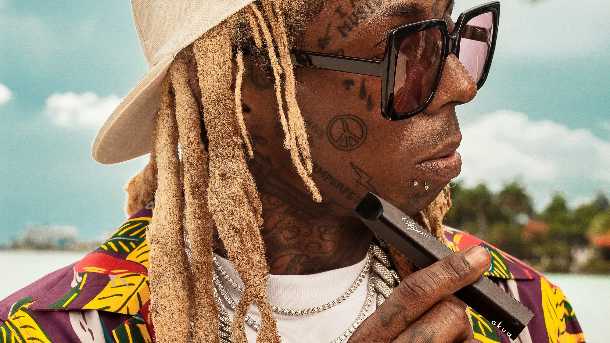 High Culture: Lil Wayne’s Cannabis Brand & Passion Project, GKUA