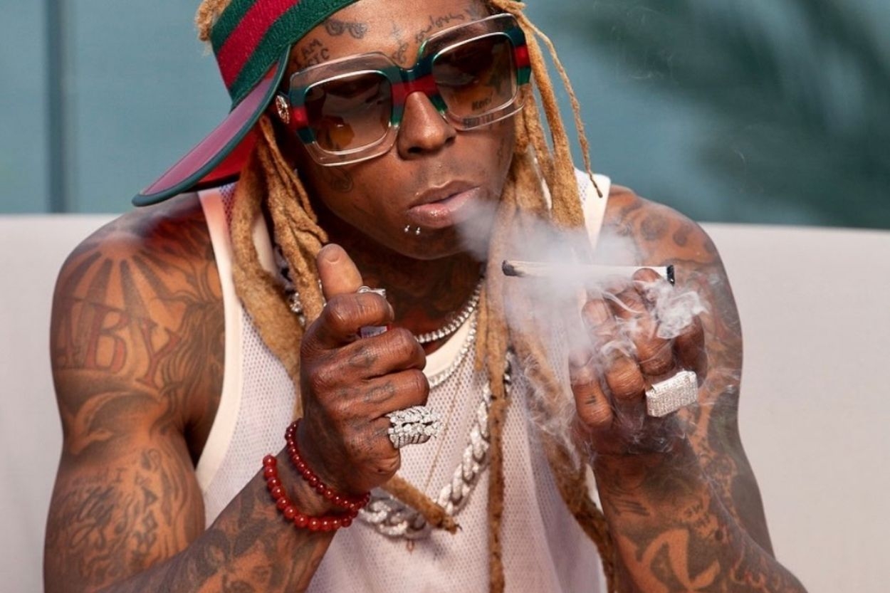 High Culture: Lil Wayne’s Cannabis Brand & Passion Project, GKUA
