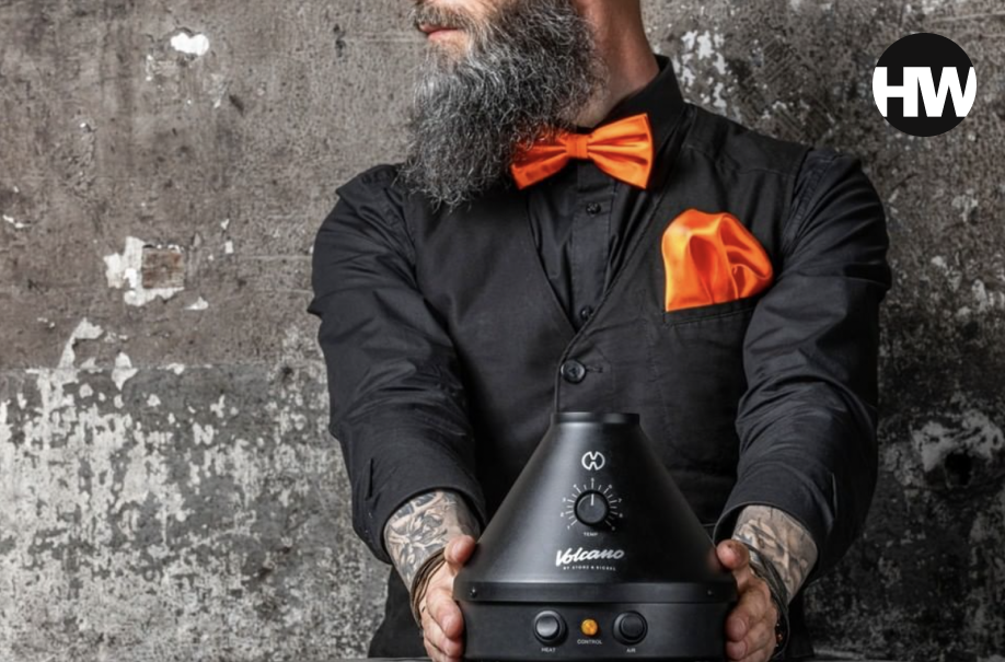 Herbworthy: STORZ & BICKEL VOLCANO CLASSIC VAPORIZER