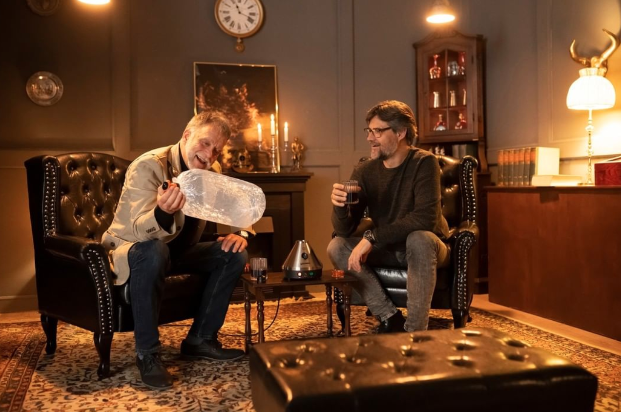 Herbworthy: STORZ & BICKEL VOLCANO CLASSIC VAPORIZER