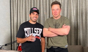 Elon Musk Talks Smoking Weed, Random Drug Tests, & Nonviolent Drug Crimes On Full Send Podcast