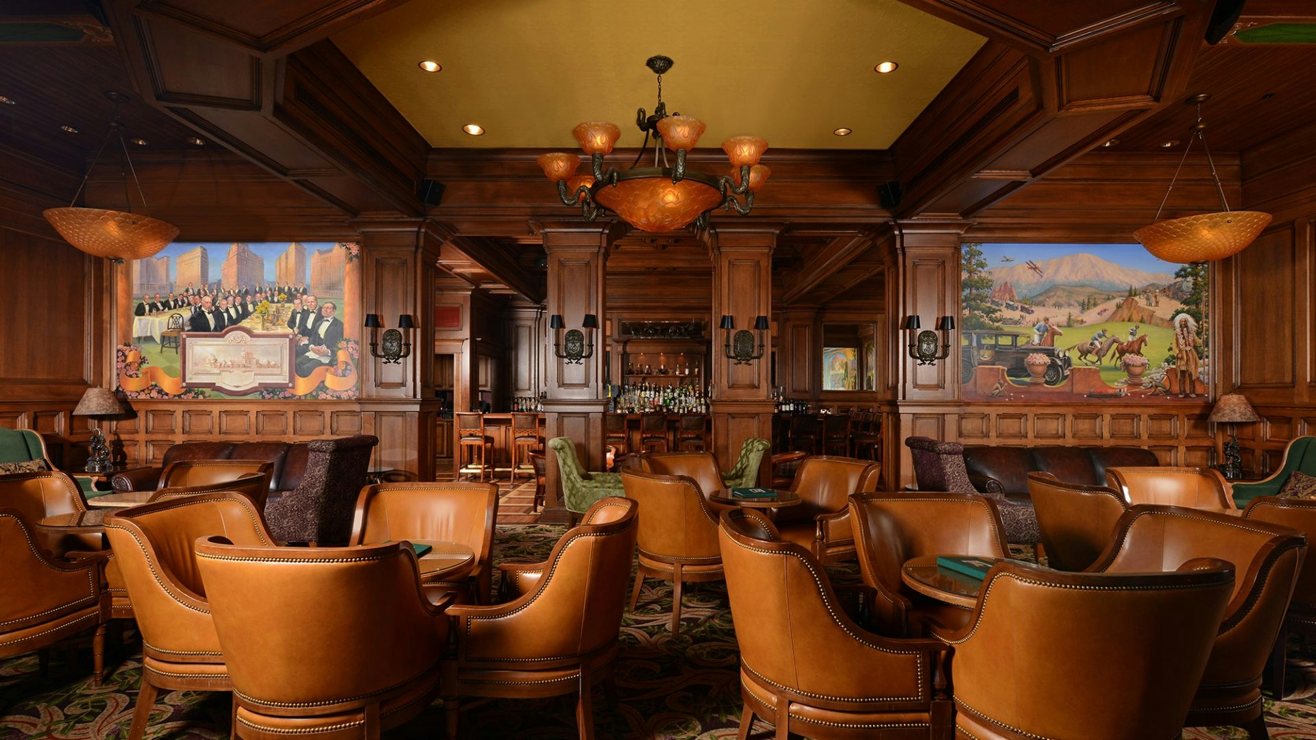 Herb Plated: 10 Iconic Restaurants In Colorado