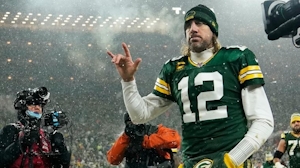 Green Bay’s Aaron Rodgers Says Ayahuasca Helped Him Play The Best Two Seasons Of His NFL Career