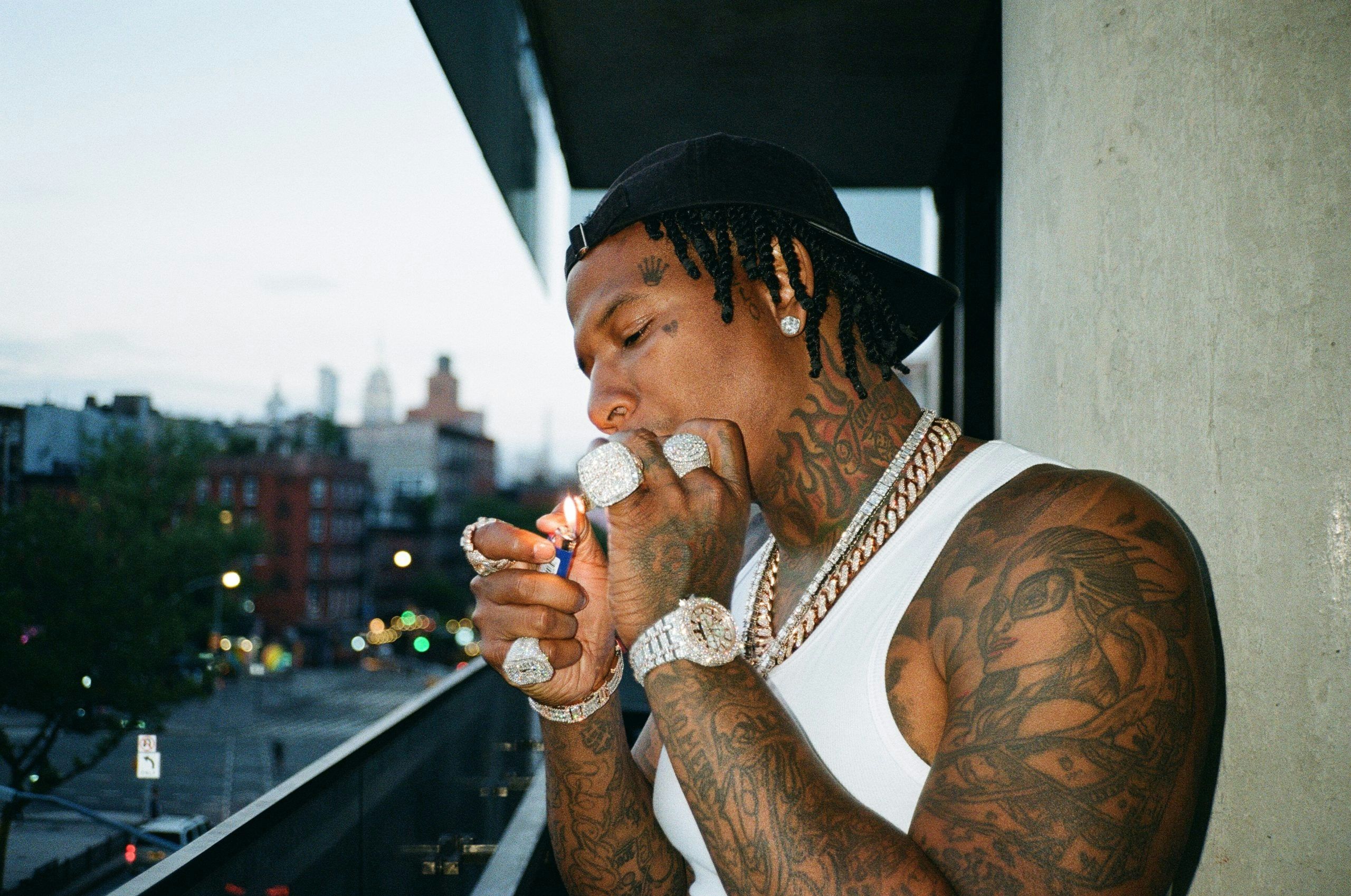 Moneybagg Yo Partners With Cannabis Company Trufflez Inc. To Launch NFTs With Exclusive Perks