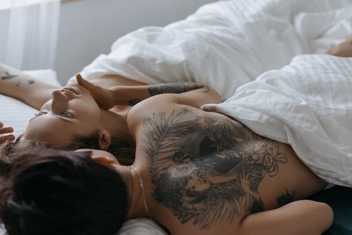 Can CBD Help Reduce Tattoo Pain?