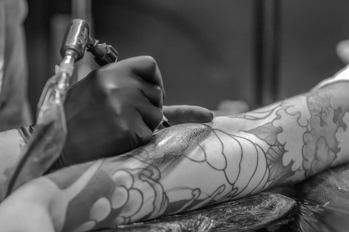 Can CBD Help Reduce Tattoo Pain?