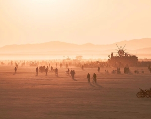 Your Guide To Burning Man 2022