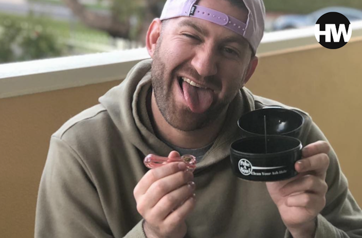 Herbworthy: The Poke A Bowl Ashtray