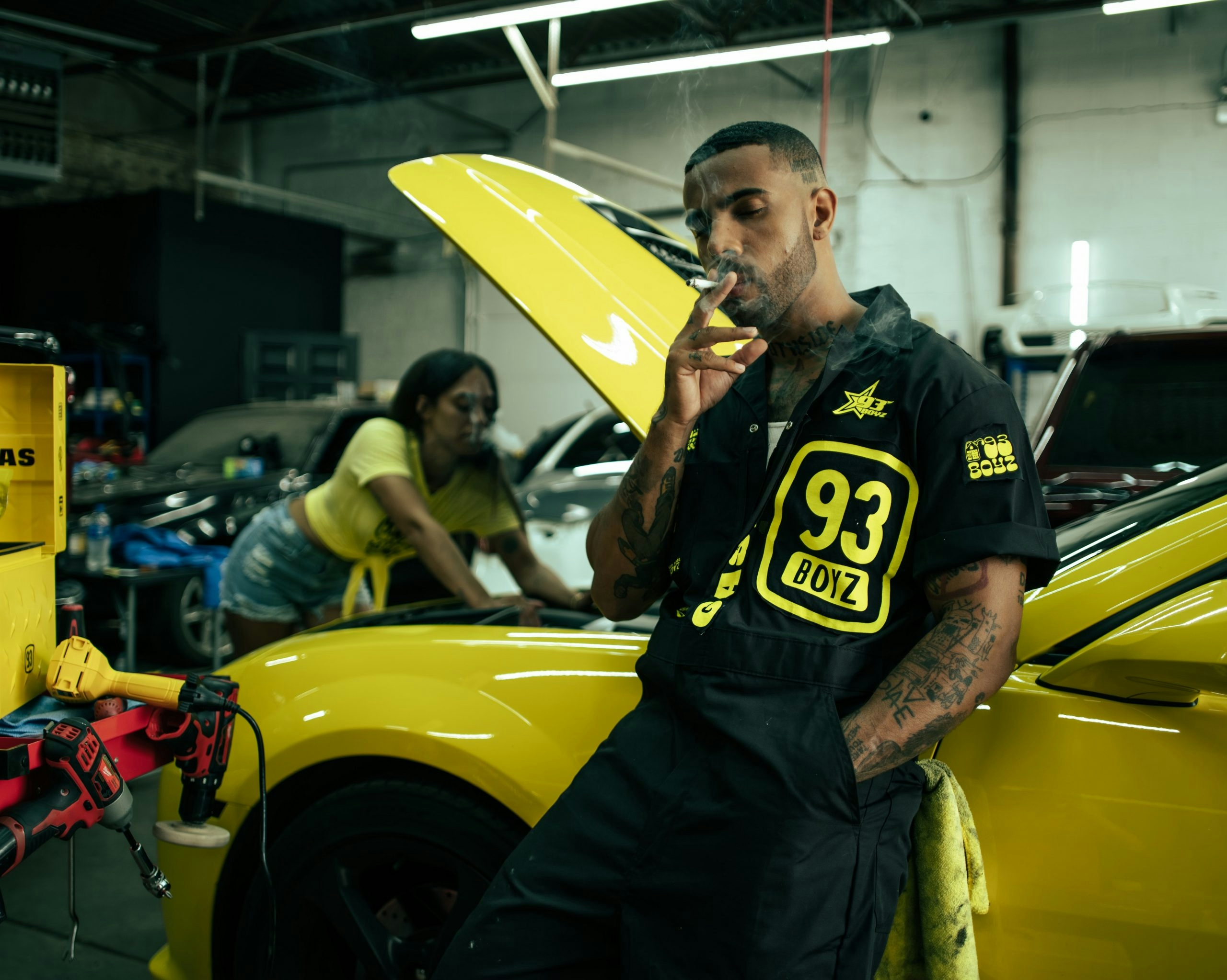 Vic Mensa’s ’93 Boyz’ Is The First Black-Owned Weed Brand In Illinois