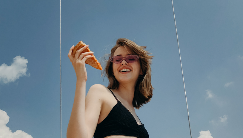 Herb Plated: Pizza Cravings? Meet Maker Pizza