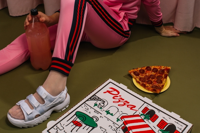 Herb Plated: Pizza Cravings? Meet Maker Pizza