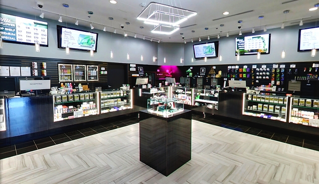 7 Best Dispensaries In Denver