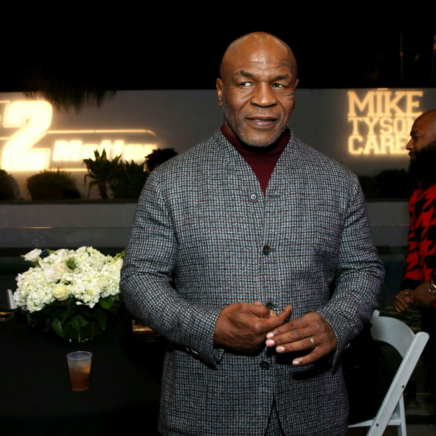Mike Tyson & Ric Flair Team Up For New Cannabis Line