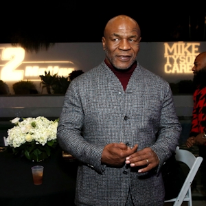 Mike Tyson & Ric Flair Team Up For New Cannabis Line