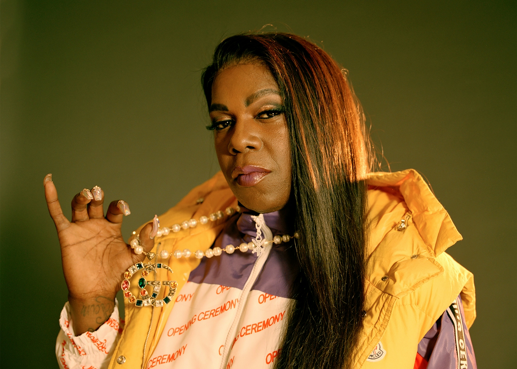 Queen Of Bounce Music Big Freedia Launches New Cannabis Brand, Royal Queen Of Bounce Music Big Freedia Launches New Cannabis Brand, Royal