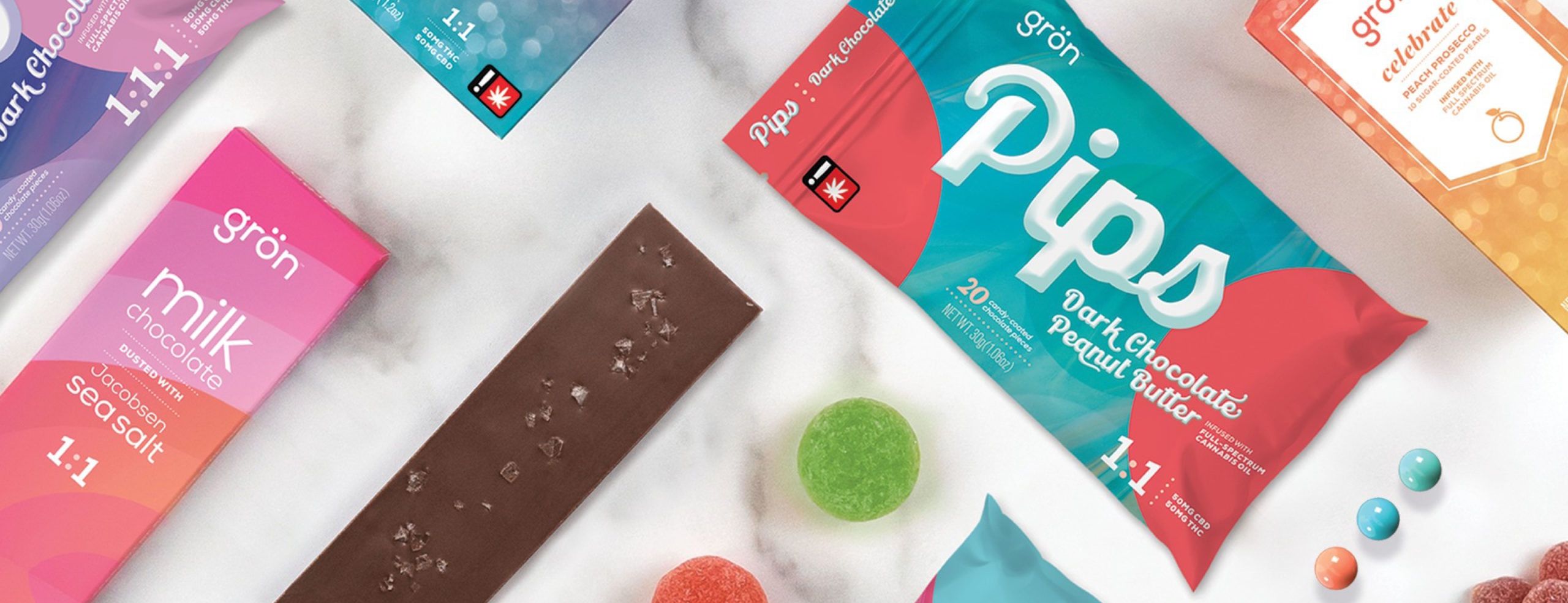 Delicious Handcrafted Edibles And Infused Confections From Grön