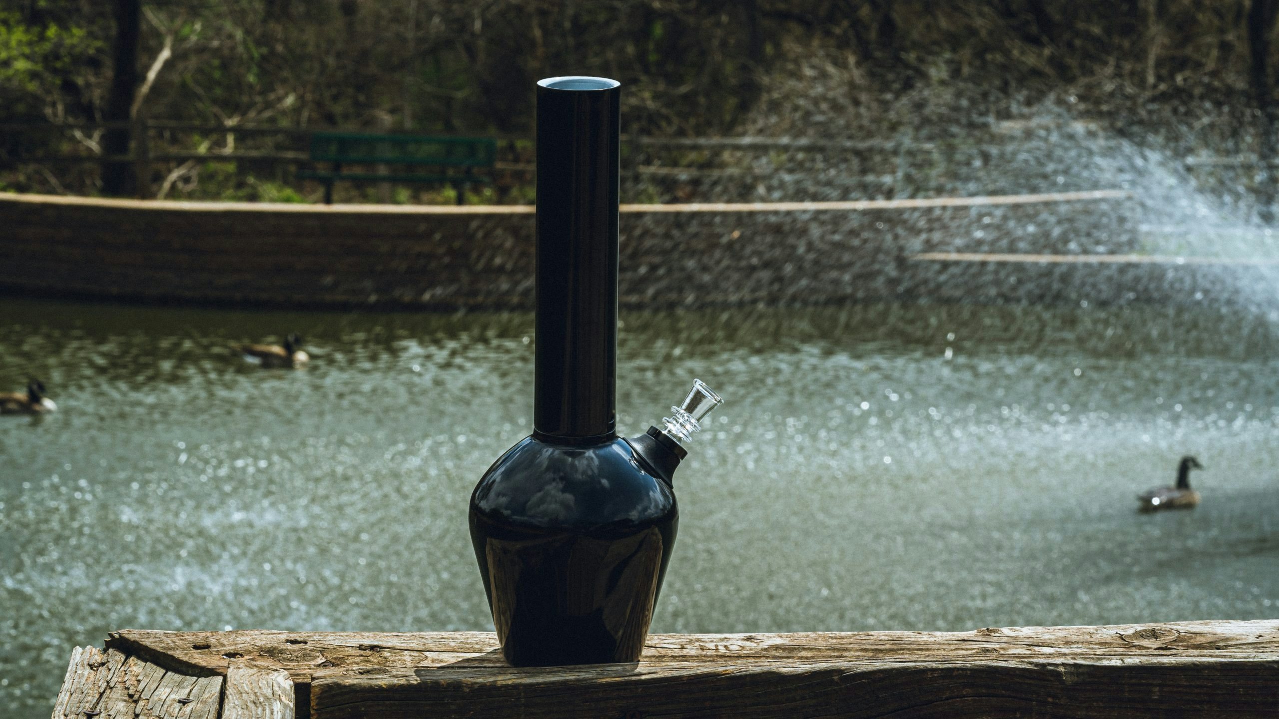 How to Make a Homemade Bong: 5 Steps (with Pictures)