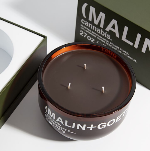 Beauty Brand ‘Malin + Goetz’ Blazes The Trail With Cannabis-Inspired Products