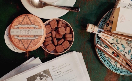 Find Sophisticated, Sleek, & Experience-Focused Cannabis Products At Beboe