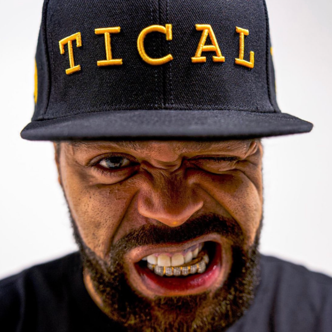 TICAL Brand: Wu-Tang’s Method Man