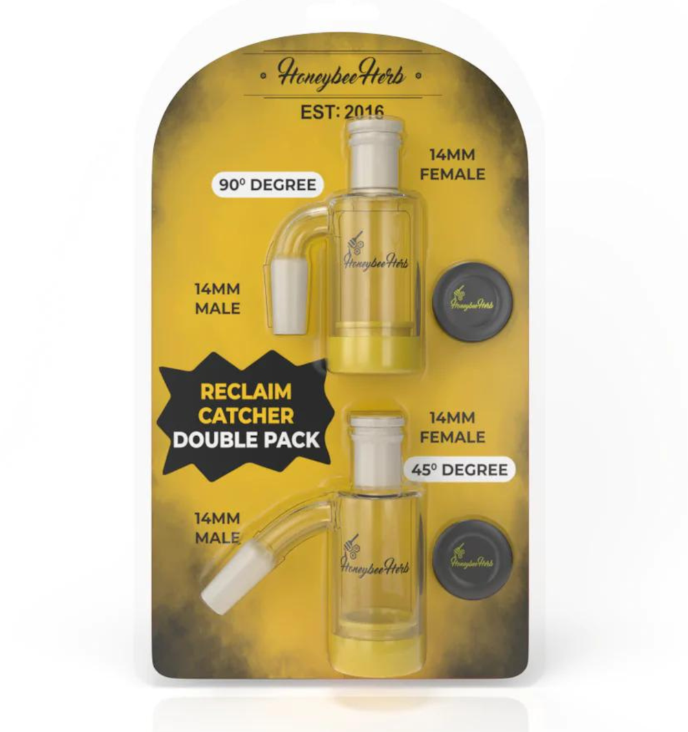 Honeybee Herb Honeybee Herb Reclaim Catcher