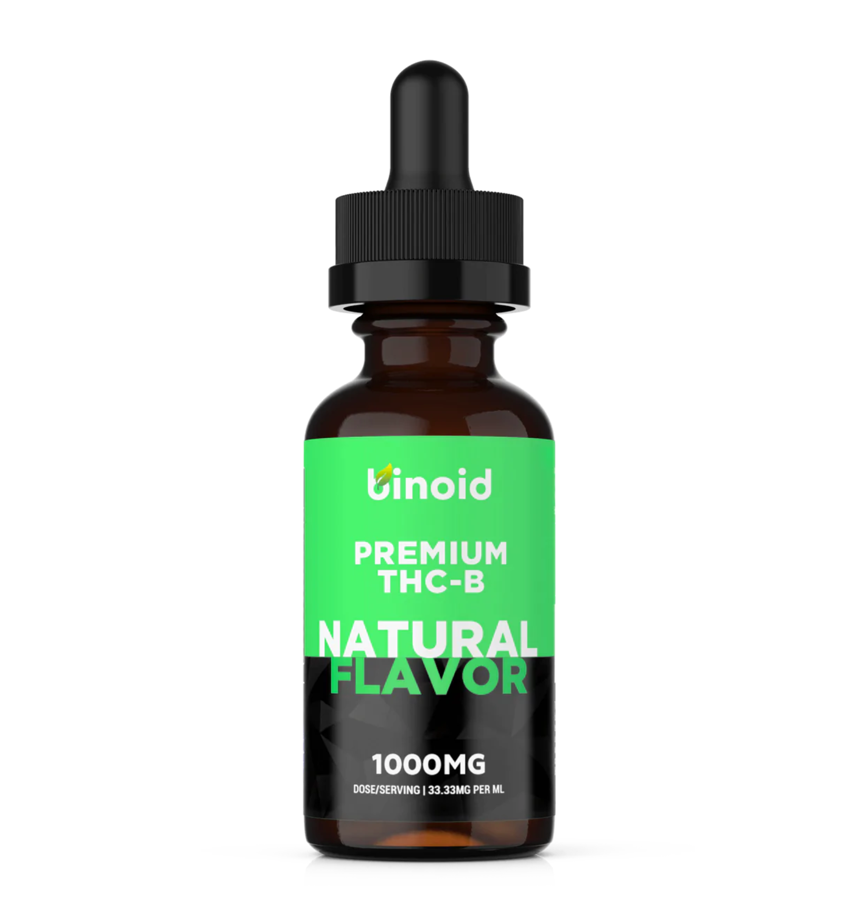 Binoid CBD THC-B Tincture – 1000mg