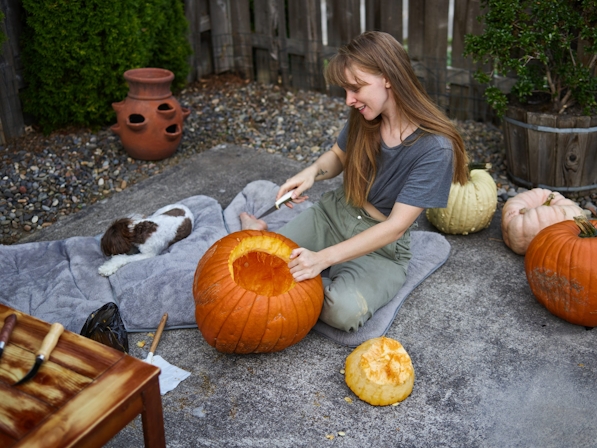 How To Make A Pumpkin Bong