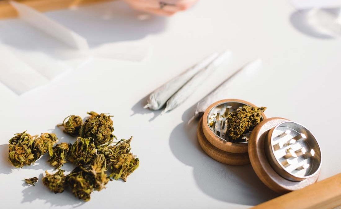 Parts Of Grinders & How To Use A Weed Grinder