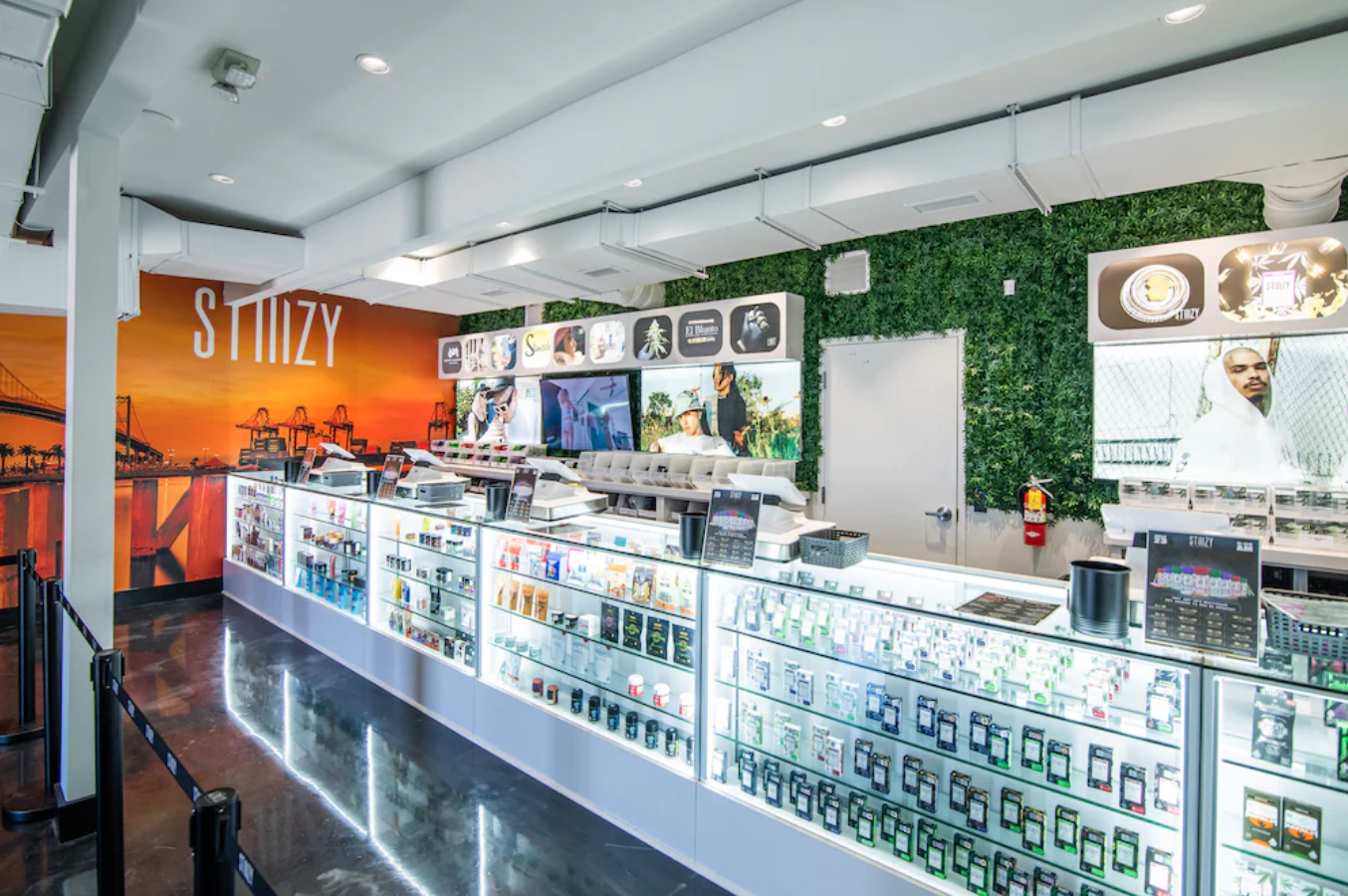 High Culture: 10 Dispensaries Creating The Apple Store Of Weed