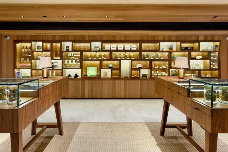 High Culture: 10 Dispensaries Creating The Apple Store Of Weed
