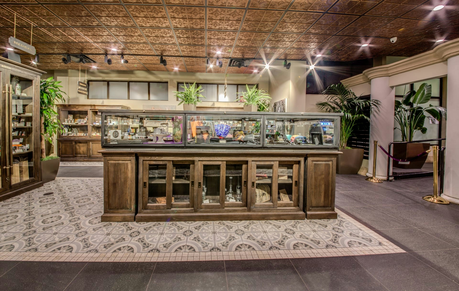 High Culture: 10 Dispensaries Creating The Apple Store Of Weed