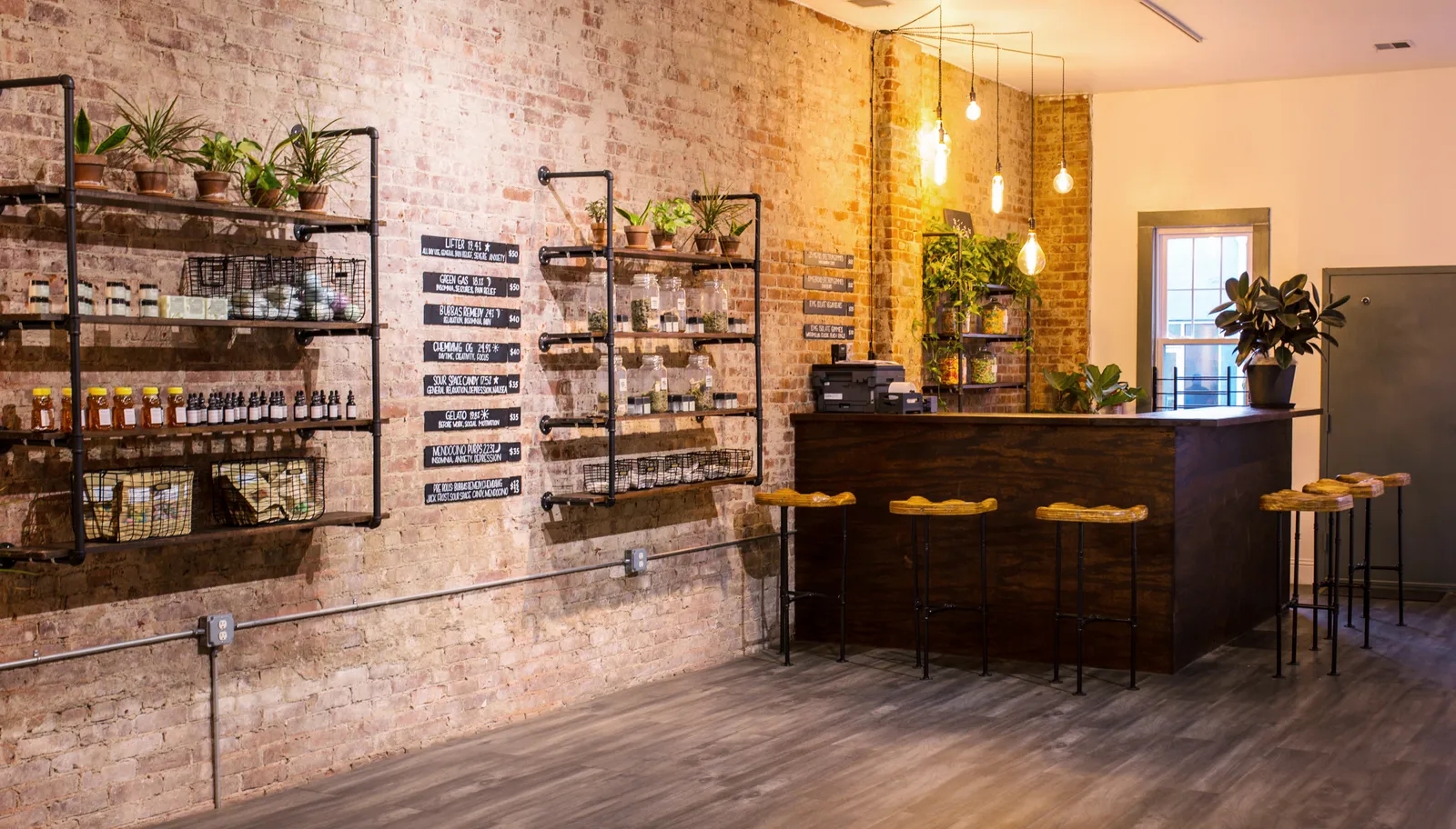 High Culture: 10 Dispensaries Creating The Apple Store Of Weed