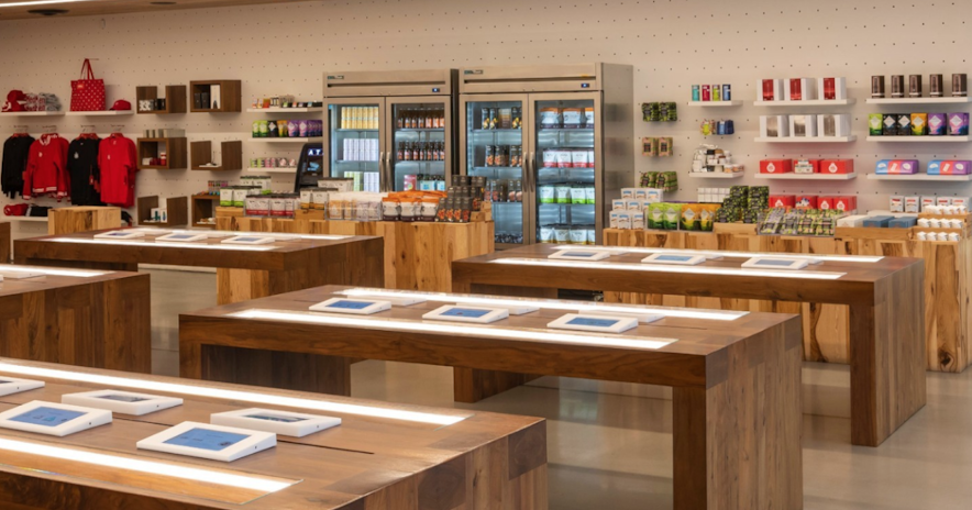 High Culture: 10 Dispensaries Creating The Apple Store Of Weed