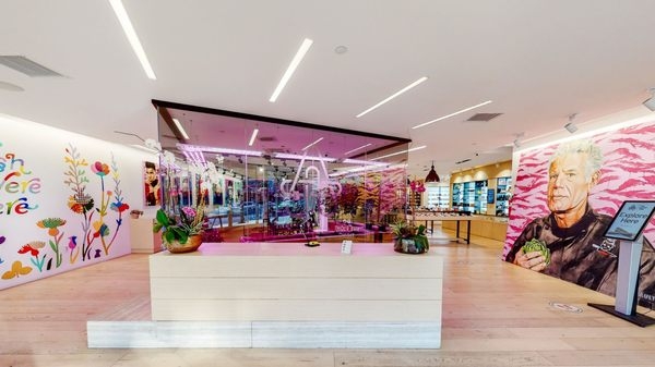 High Culture: 10 Dispensaries Creating The Apple Store Of Weed