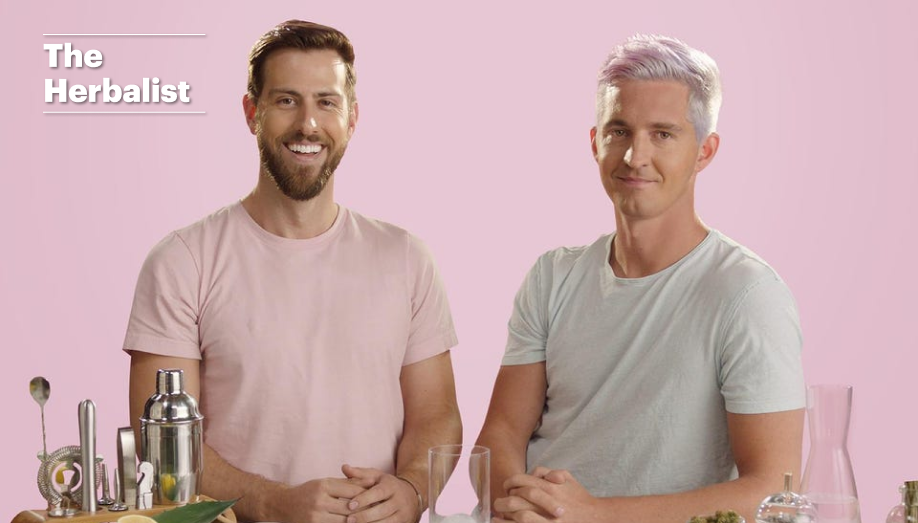 The Herbalist: Plant-Based Liquid Bliss At CANN